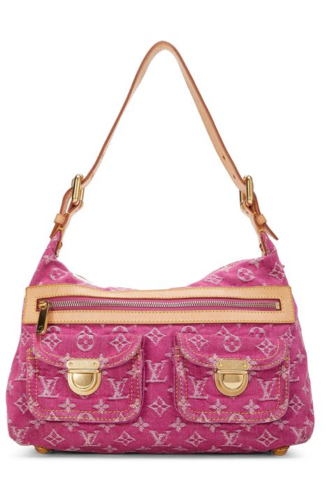 louis vuitton new pink bag|louis vuitton pink monogram bag.